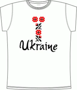 Ukraine Вышиванка